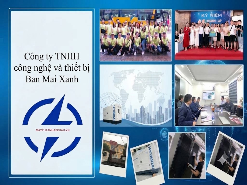 Dịch vụ và giải pháp trọn gói cho nguồn điện ổn định Dịch vụ và giải pháp trọn gói cho nguồn điện ổn định