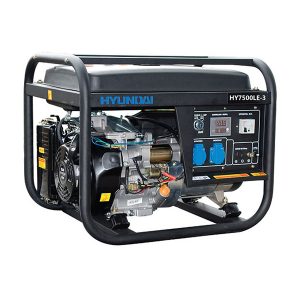 máy phát điện 5kw chạy xăng