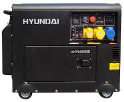 máy phát điện 5kw chạy dầu