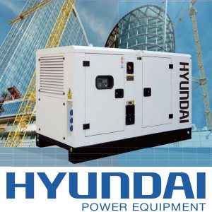 máy phát điện công nghiệp