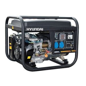 May Phat Dien 5kva Hyundai Ghy6kle