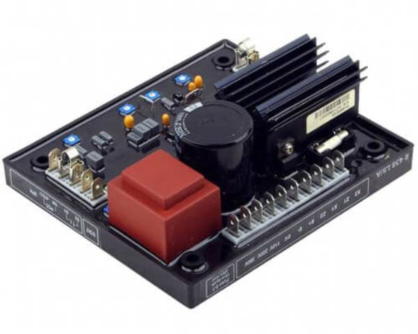 bộ điều chỉnh điện áp AVR phụ tùng của máy phát điện