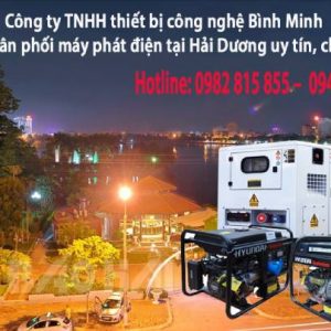 May Phat Dien Hai Duong 1