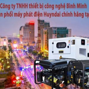May Phat Dien Thai Binh 2