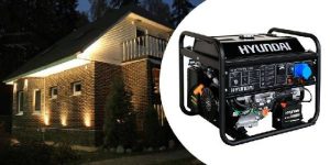 mua máy phát điện loại nào phù hợp với gia đình