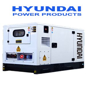 Máy Phát điện Chạy Dầu 550kva Hyundai DHY550KE