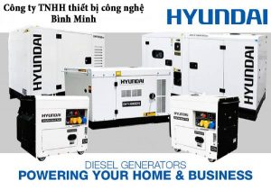 máy phát điện vĩnh phúc