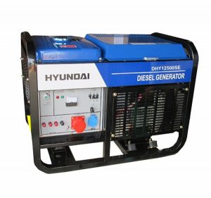 máy phát điện hyundai