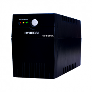 Bộ Lưu điện Ups 600VA Hyundai Offline HD – 600VA