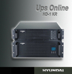Bộ Lưu điện UPS RackMount 1000VA Hyundai Nhập Khẩu