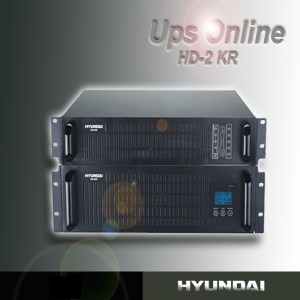 Bộ Lưu điện 2KVA RackMount Hyundai HD – 2KR