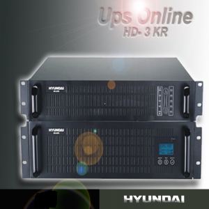 Bộ Lưu điện RackMount 3KVA Hyundai HD-3KR
