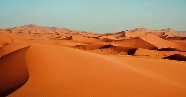 Nguồn năng lượng tái tạo tại Sahara