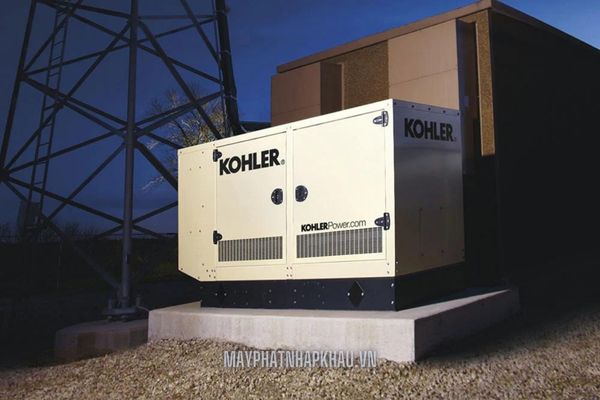 Máy phát điện Kohler - Một thương hiệu đến từ Mỹ - mayphatnhapkhau.vn