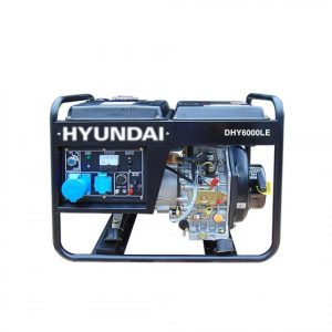 Máy Phát điện Chạy được điều Hòa