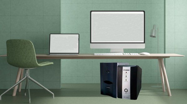 Bộ lưu điện UPS sử dụng cho máy tính để bàn (PC)