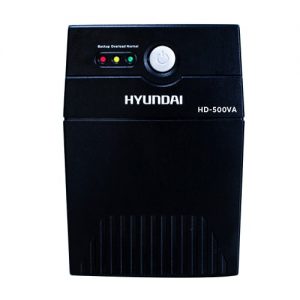 Bộ Lưu Điện UPS 500VA/300W Hyundai Offline HD-500VA