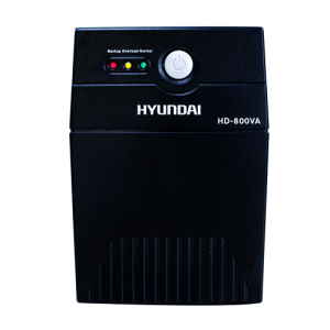 Bộ Lưu Điện UPS Hyundai Offline 800VA HD-800VA