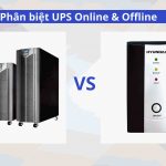 Cách Phân Biệt UPS Online Và UPS Offline Nhanh Nhất
