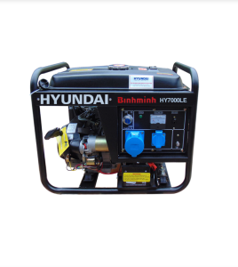 May Phat Dien Hyundai Hy7000le