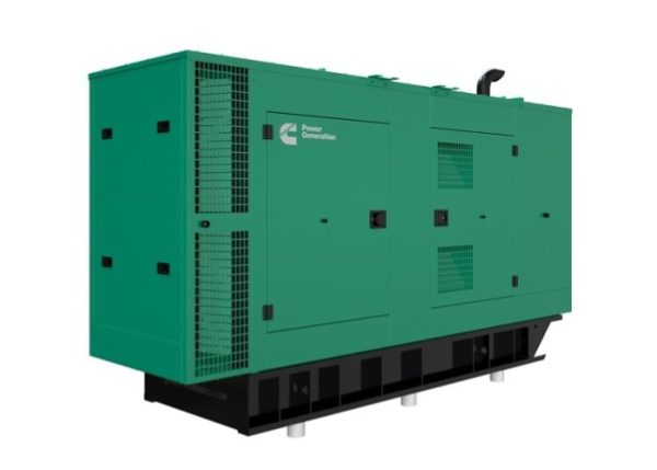 Máy Phát điện Cummins 275kva