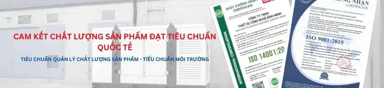 Máy phát điện nhập khẩu giá tốt 3