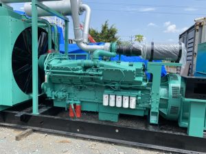 Các Dòng Máy Phát điện Cummins Phổ Biến