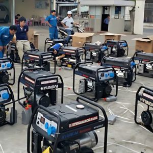Máy Phát điện 10kw Chạy được Các Thiết Bị Nào?