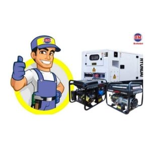 Hướng Dẫn Sử Dụng Máy Phát điện An Toàn Và Hiệu Quả