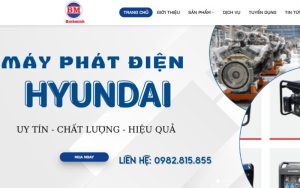 Hyundai Power – Bình Minh