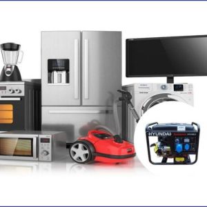 Máy Phát điện Dân Dụng 3kw Chạy được Những Thiết Bị Gì Trong Gia đình