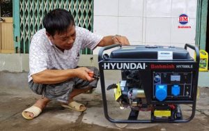 Thông Số Kỹ Thuật Của Máy Phát điện Gia đình 10kw