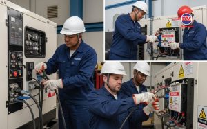 Cách Bảo Dưỡng Máy Phát điện Chạy Dầu 5kw Cho Gia đình Nhỏ