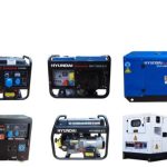 Phân Phối Máy Phát điện 5kw Tại Hà Nội