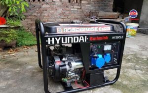 Ứng Dụng Của Máy Phát điện 5kw Tại Hà Nội