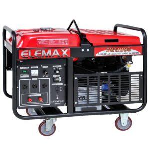 May Phat Dien Honda Elemax Sh11000 A