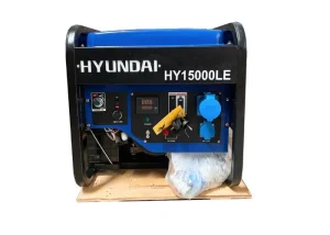 Máy phát điện chạy xăng 1 pha 10kw